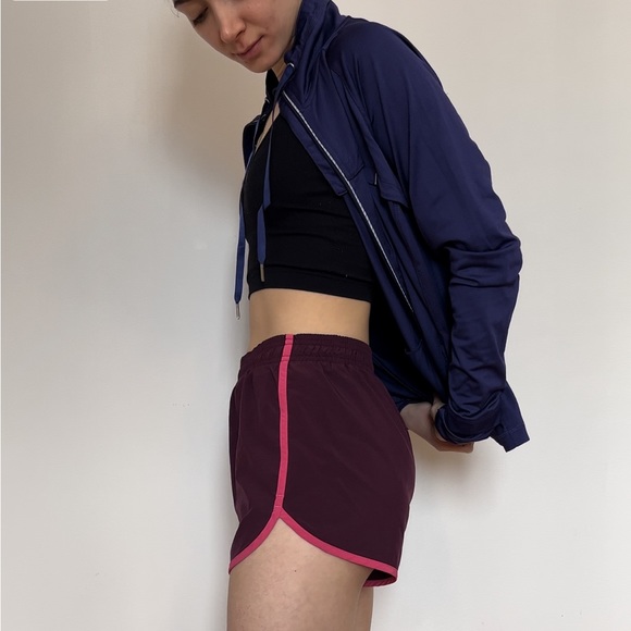 Outdoor purple vest - Picture 5 of 14